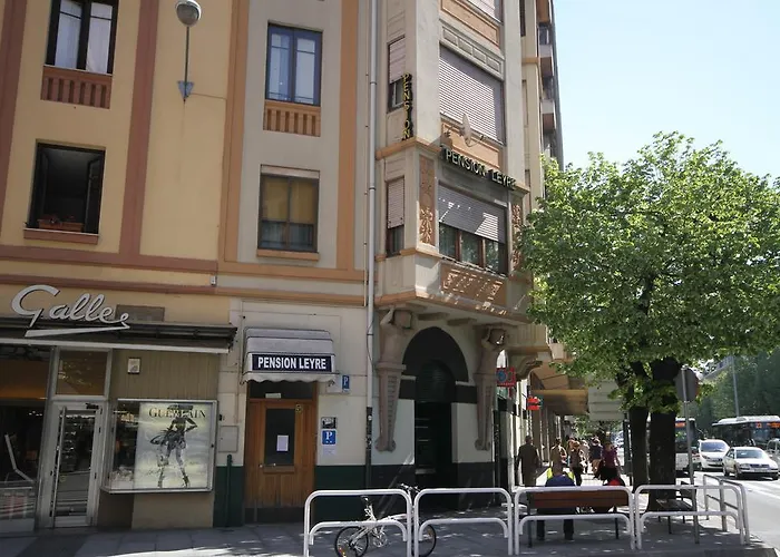Pensión Leyre Pamplona