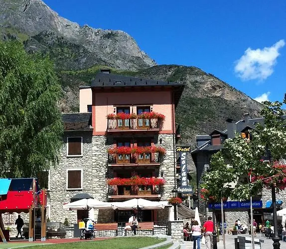 Hotel Solana