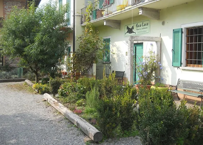 B&B Coco Loco Sesto Calende