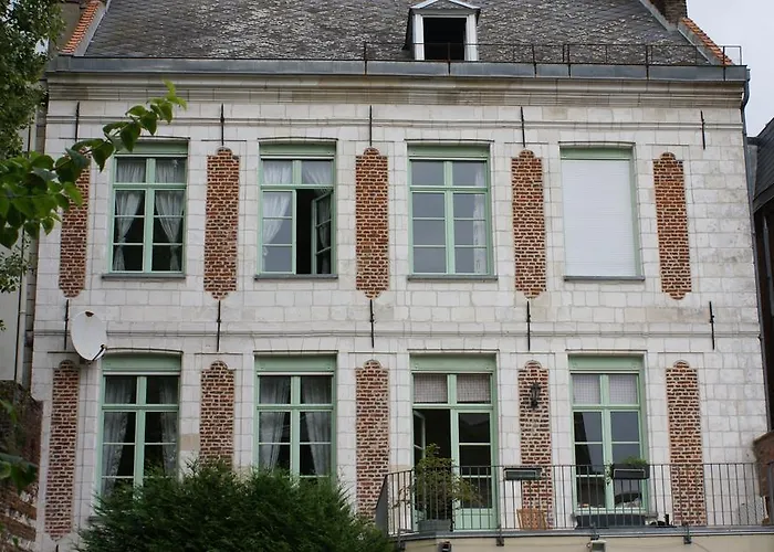 Villa La Cour Des Carmes à Arras