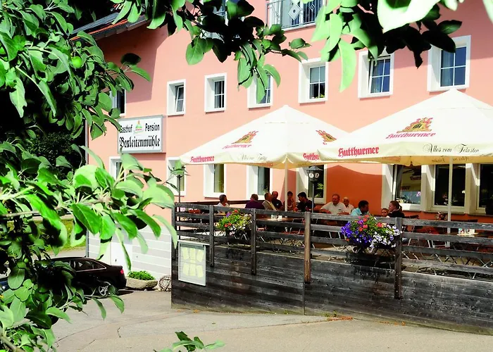 Gasthof-Pension Boxleitenmühle Waldkirchen