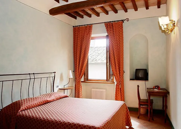 La Locanda Di Quercecchio San Gimignano