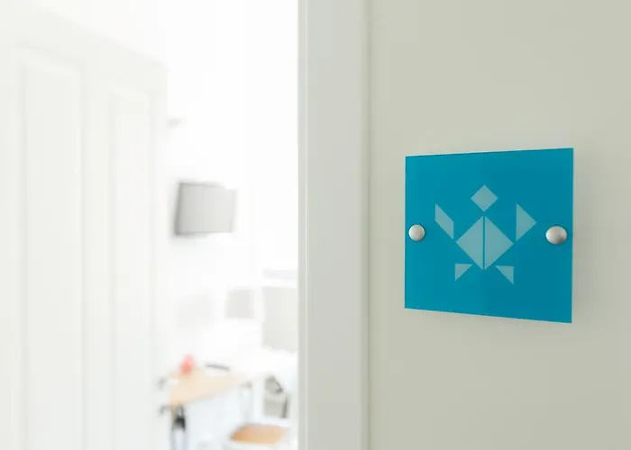 Bed and Breakfast Tangram House Pulsano