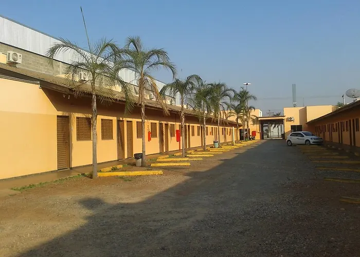 Hotel Veredas Três Lagoas