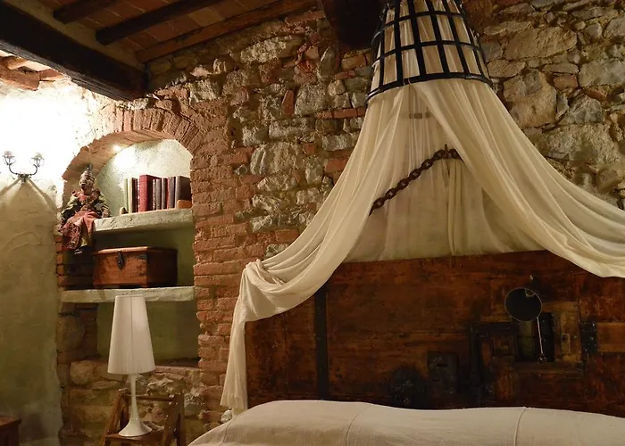 Hotel Casa Antica Castiglione dʼOrcia