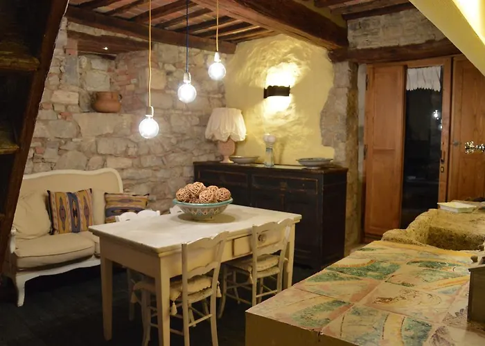 Hotel Casa Antica Castiglione dʼOrcia