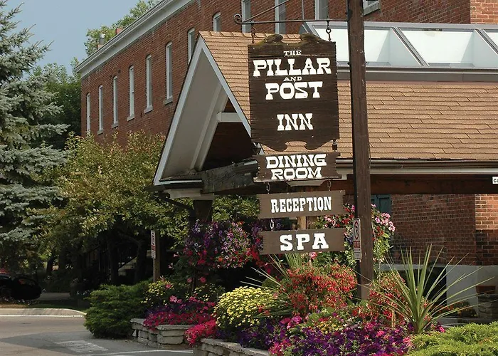 Pillar And Post Inn & Spa Niagara-on-the-Lake