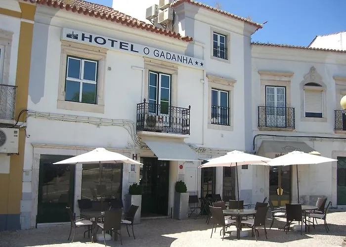 Hotel O Gadanha