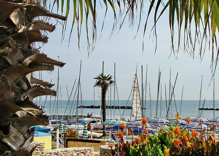 Residence Acquamarina San Benedetto del Tronto