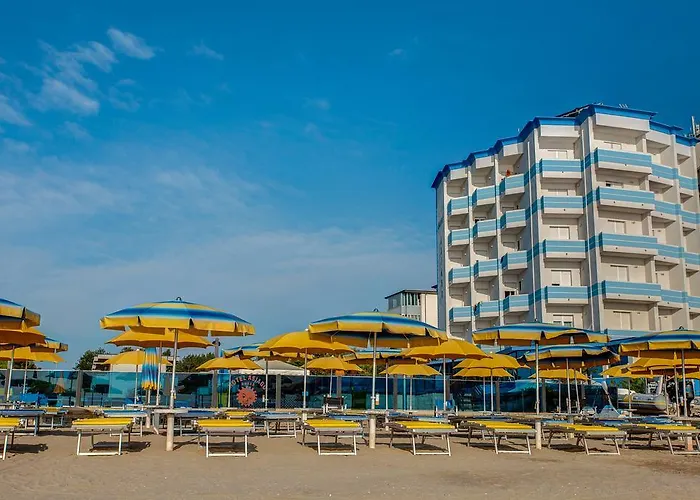 Hotel Asiago Beach Lido Di Savio