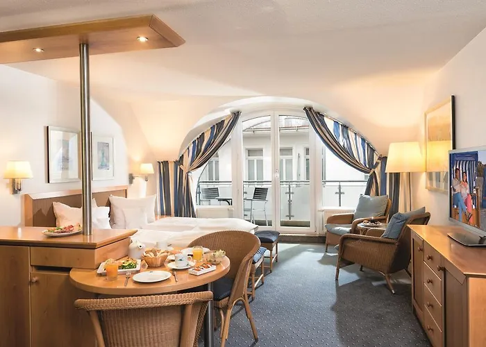 Juist Hotels
