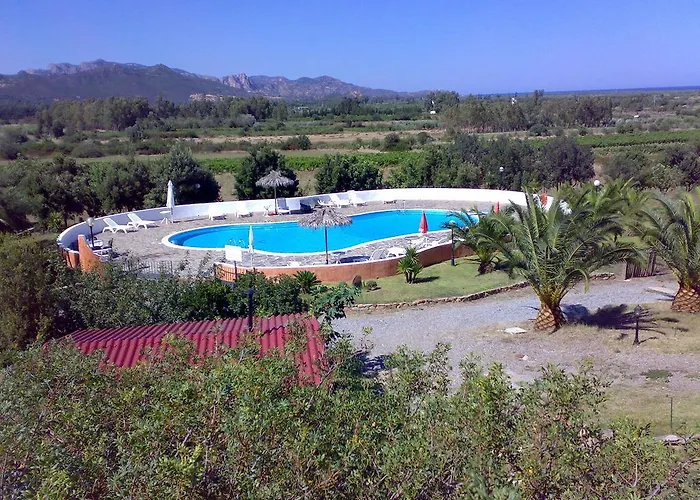 Hotel Il Castello Villaputzu