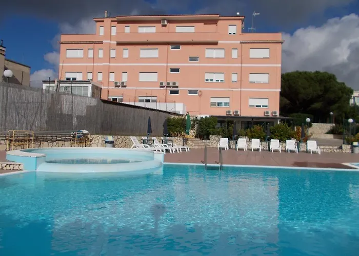 Hotel Maremonti Vico Del Gargano
