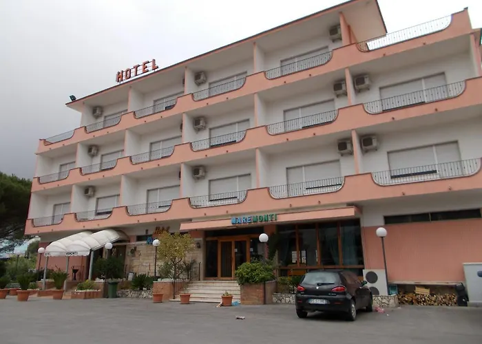 Hotel Maremonti Vico Del Gargano