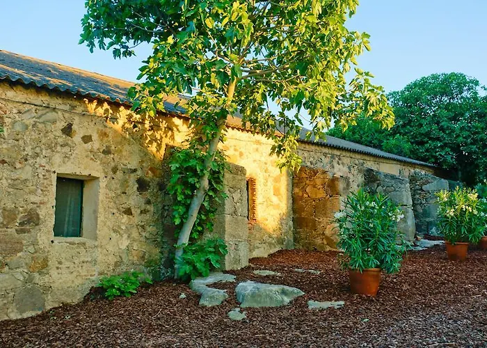 Casa Rural Castillo de Cáceres