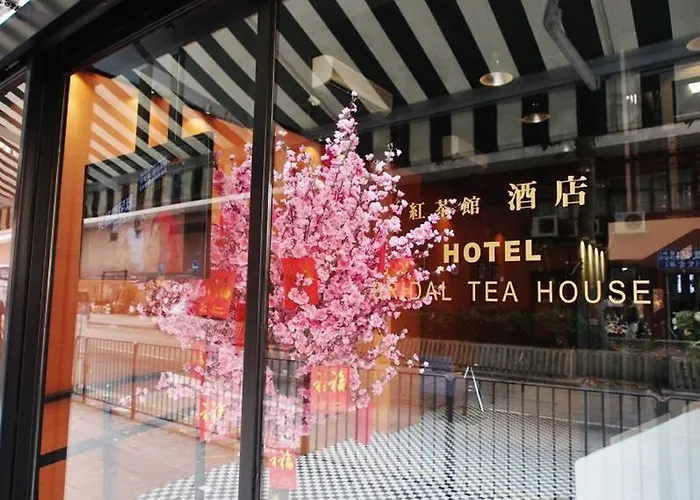 Kowloon (Hong Kong) Hotels