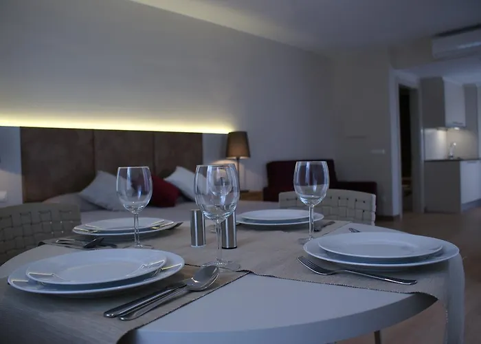 Aparthotel K Figueras