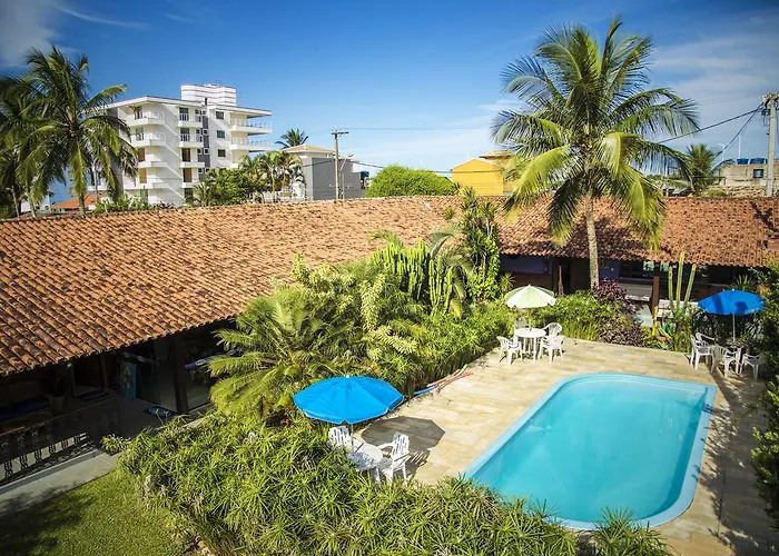 Pousada Ocean Blue Com Quadra De Beach Tenis Rio das Ostras