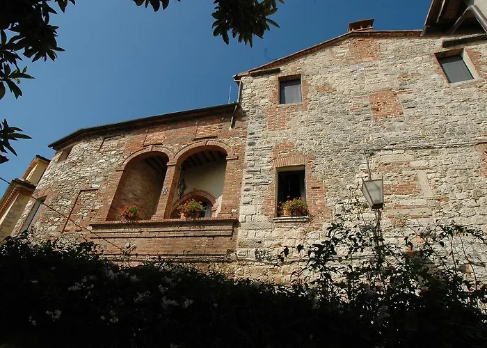 Hotel Palazzo Bizzarri Rapolano Terme