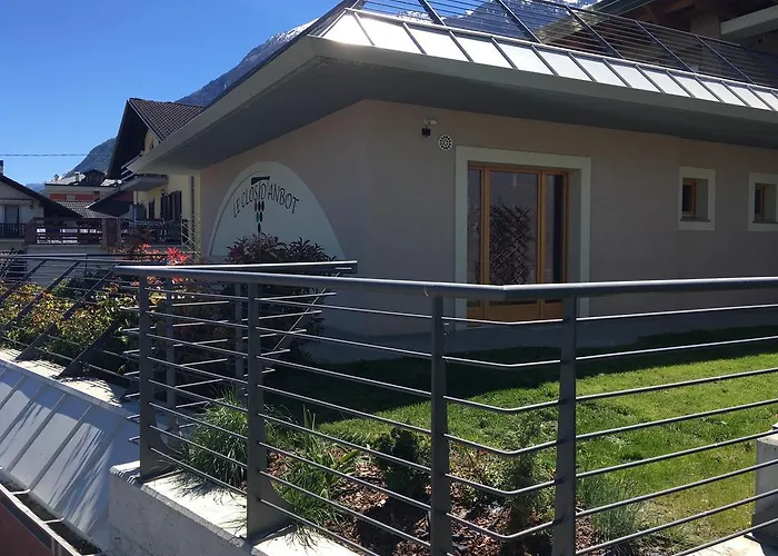 Maison D'Hotes Le Clos D'Anbot