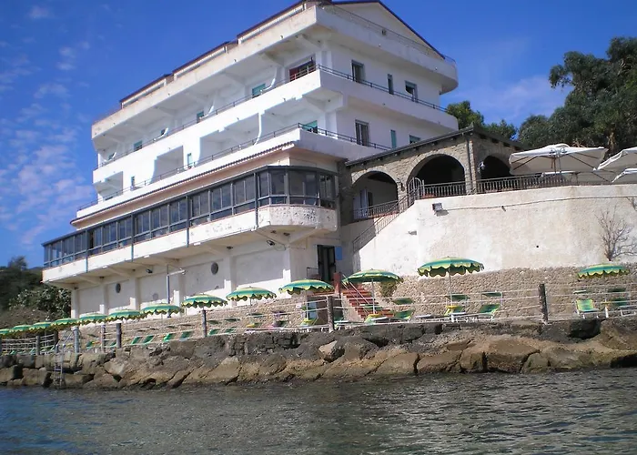 Hotel Sirena Castellabate