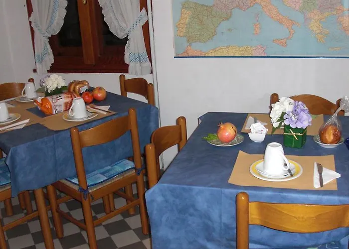 Agriturismo Allo Scoglio - Azienda Agricola Trieste