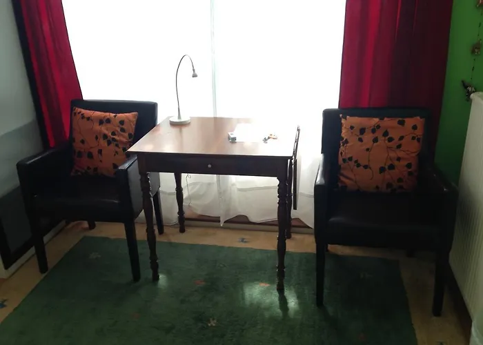 Bed & Breakfast Maria Rotterdam