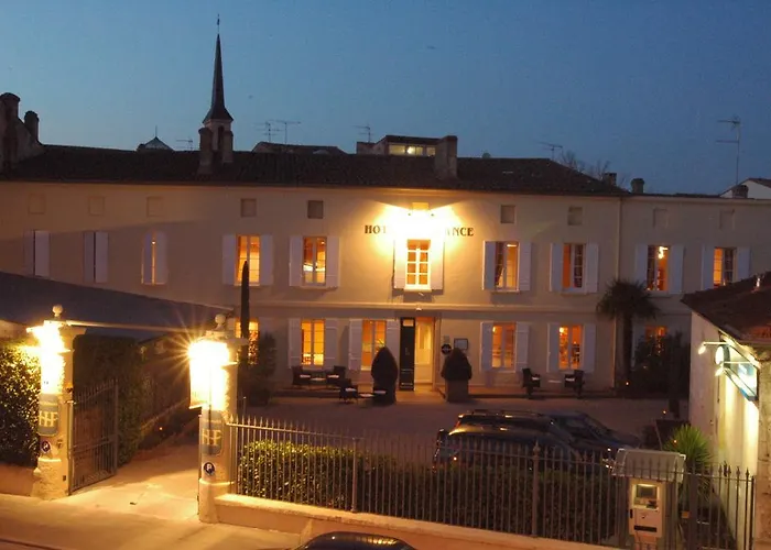 Hôtel de France Libourne