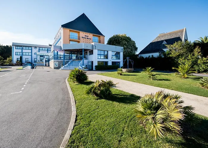 Hotel Sainte-Marine