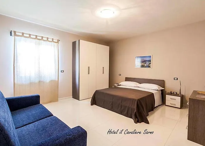 Hotel Il Cavaliere Sarno
