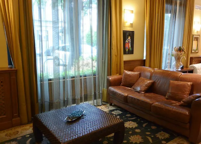 Hoteles en Pavía