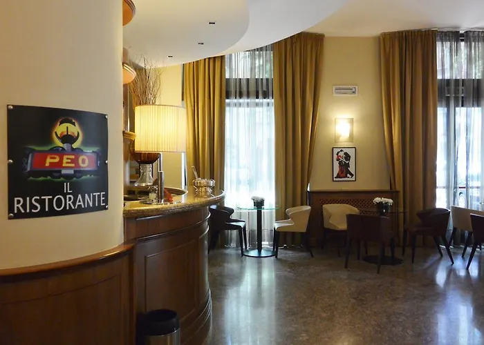 Hotels in Pavia