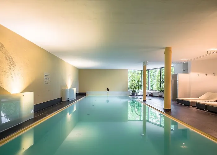 Die 21 besten Wellnesshotels in Meran für eine erholsame Auszeit