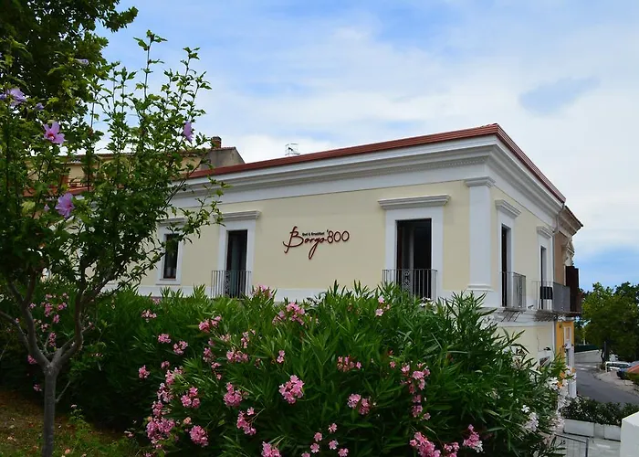 Bed and Breakfast Borgo 800 San Nicola Arcella