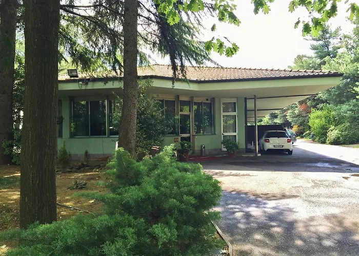 Hotel Pagoda Legnano
