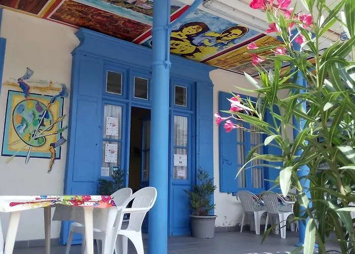 Hôtel**résidence BEAR Port Vendres