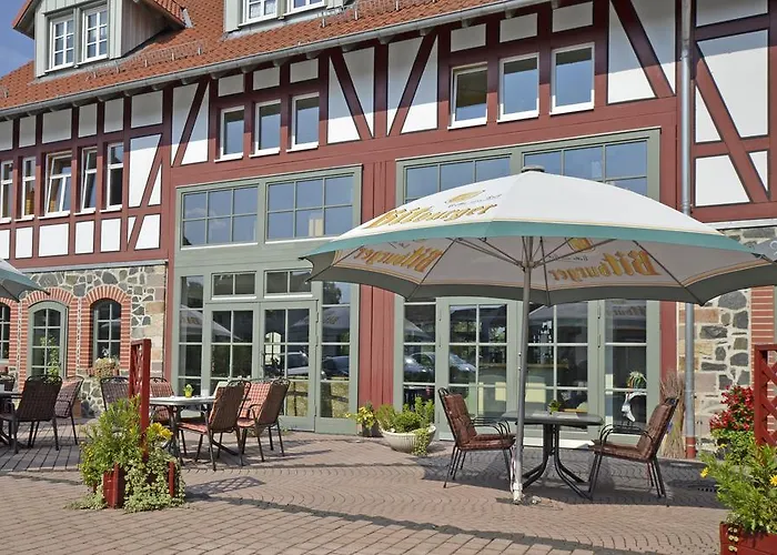Hotel Zur Schmiede Alsfeld