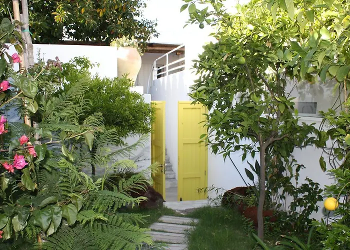 Aparthotel Il Gabbiano Relais in Stromboli