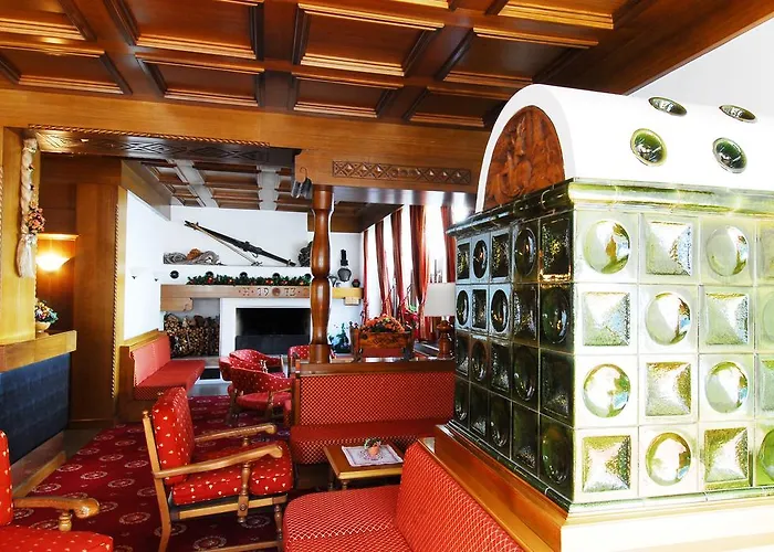 Hotel Cristallo San Martino Di Castrozza