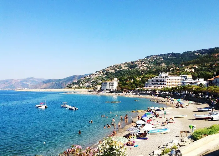 Hotel Ristorante La Tartaruga Capo dʼOrlando