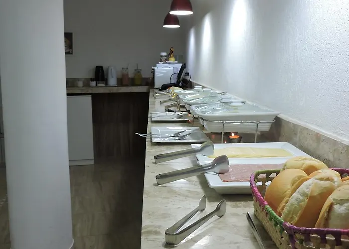Pousada Novo Tempo Hotel Lauro de Freitas