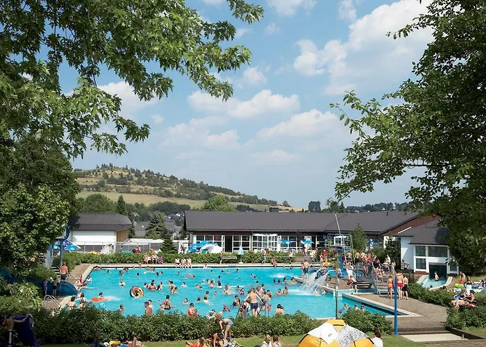 Hotel Berghof Willingen 