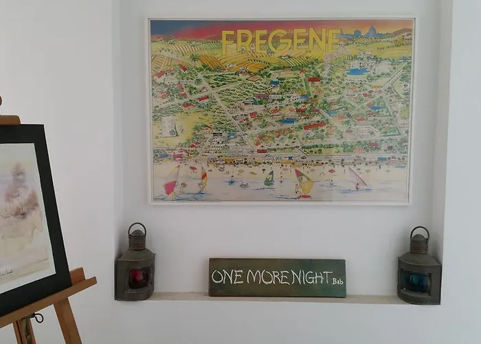 One More Night Fregenae