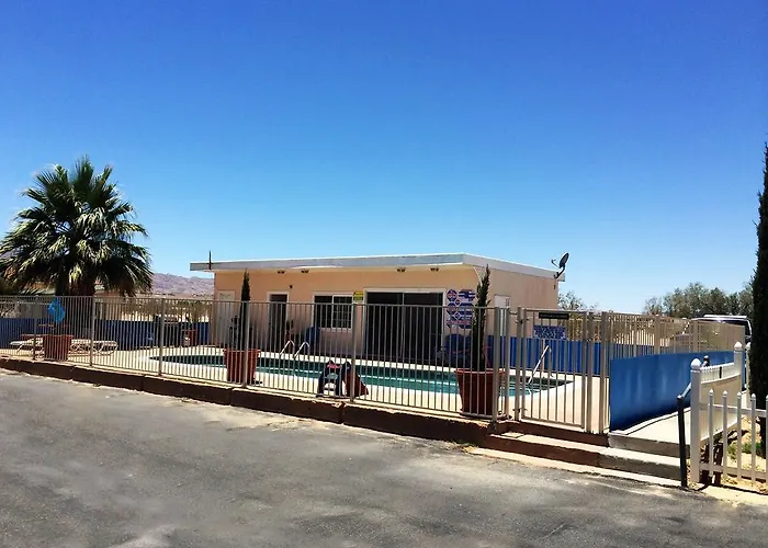 Sunnyvale Garden Suites - Joshua Tree National Park Twentynine Palms