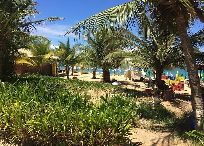 Pousada Praia De Guarajuba
