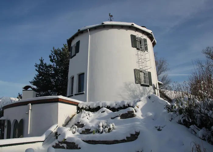 De Witte Molen Kranenburg Bed and Breakfast