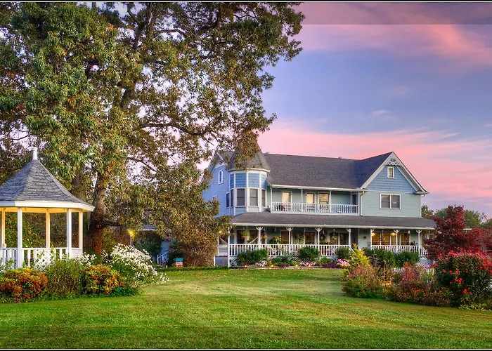 Blue Mountain Mist Country Inn Sevierville