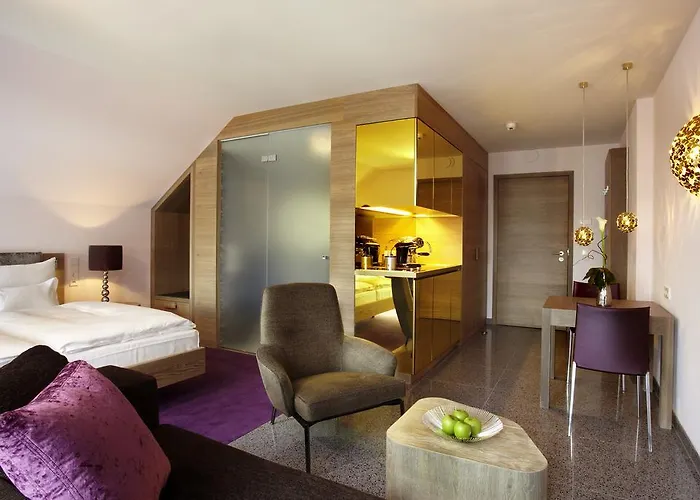Abito Suites Leipzig