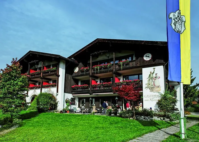 Gästehaus am Kurpark Schliersee
