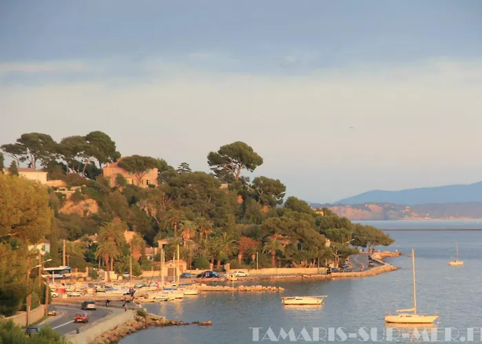 Hotel La Mandarinette à La Seyne-sur-Mer